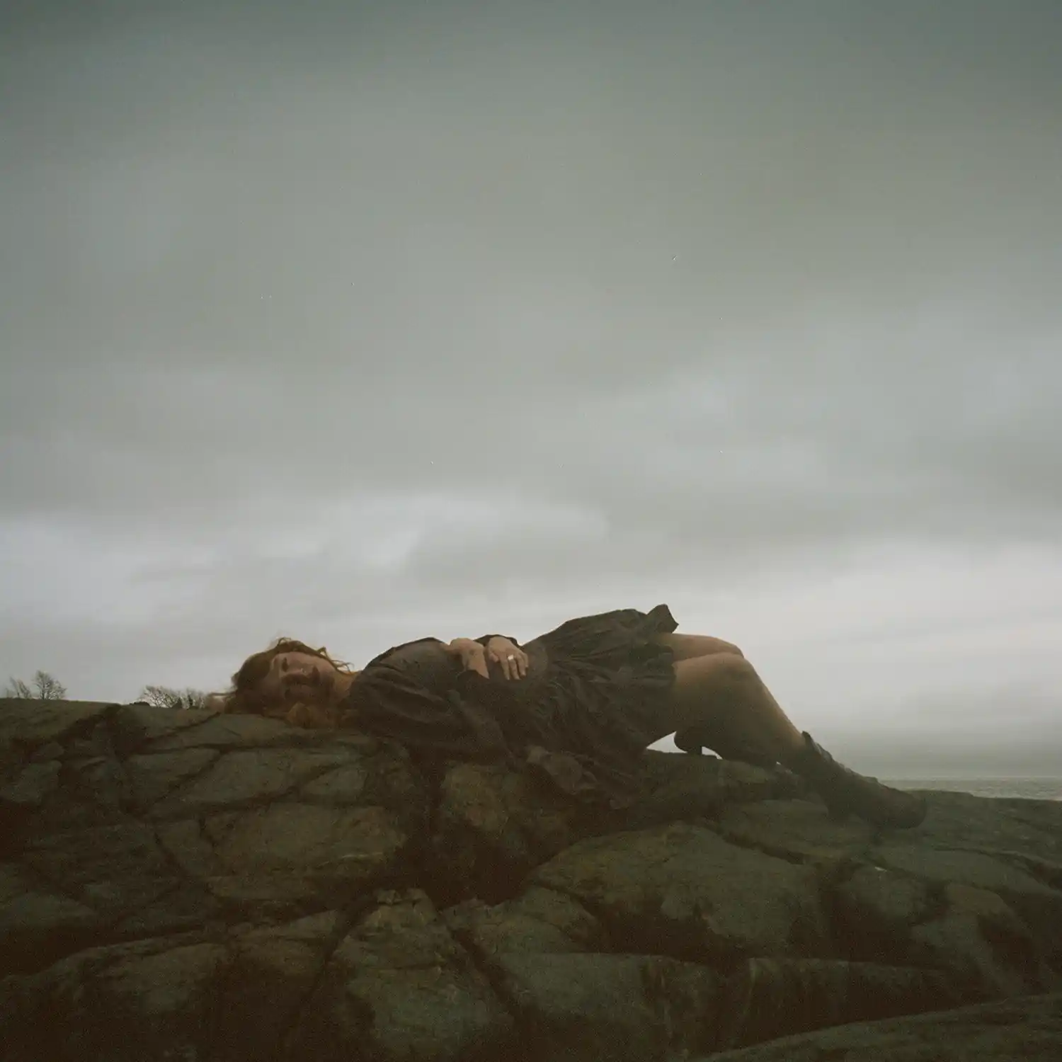 A Sign in the Weather Album Cover